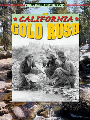 cover image of California Gold Rush